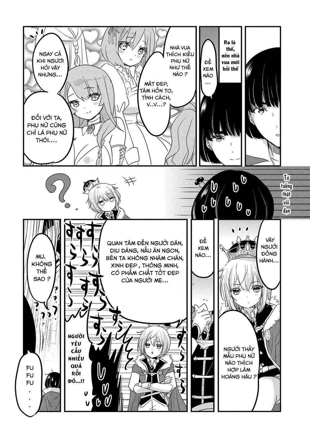 Tensei Kyuuketsukisan Wa Ohirune Ga Shitai Chapter 32 - 13