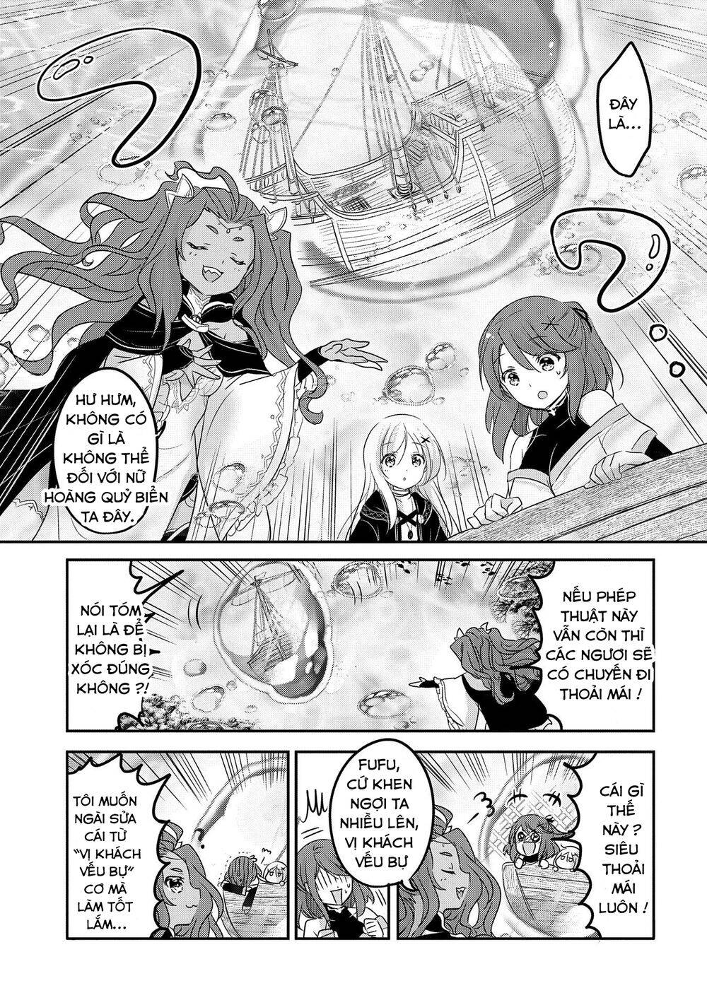 Tensei Kyuuketsukisan Wa Ohirune Ga Shitai Chapter 32 - 24