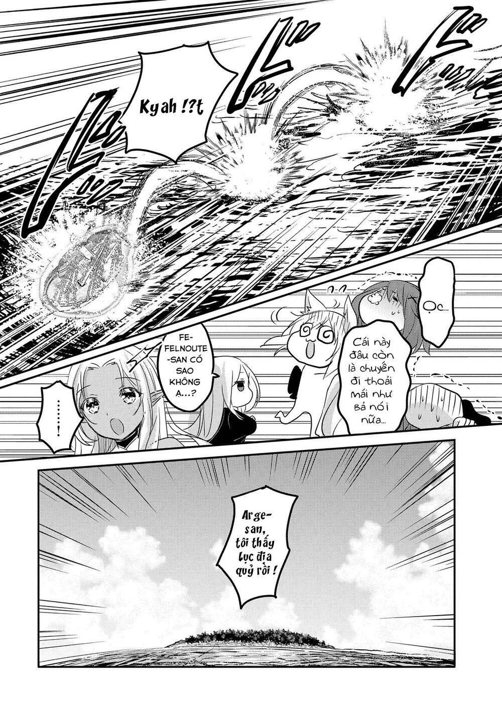 Tensei Kyuuketsukisan Wa Ohirune Ga Shitai Chapter 32 - 29