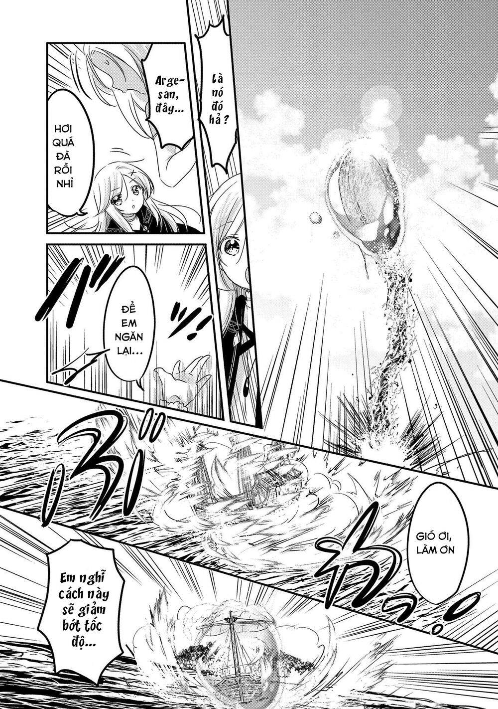 Tensei Kyuuketsukisan Wa Ohirune Ga Shitai Chapter 32 - 30