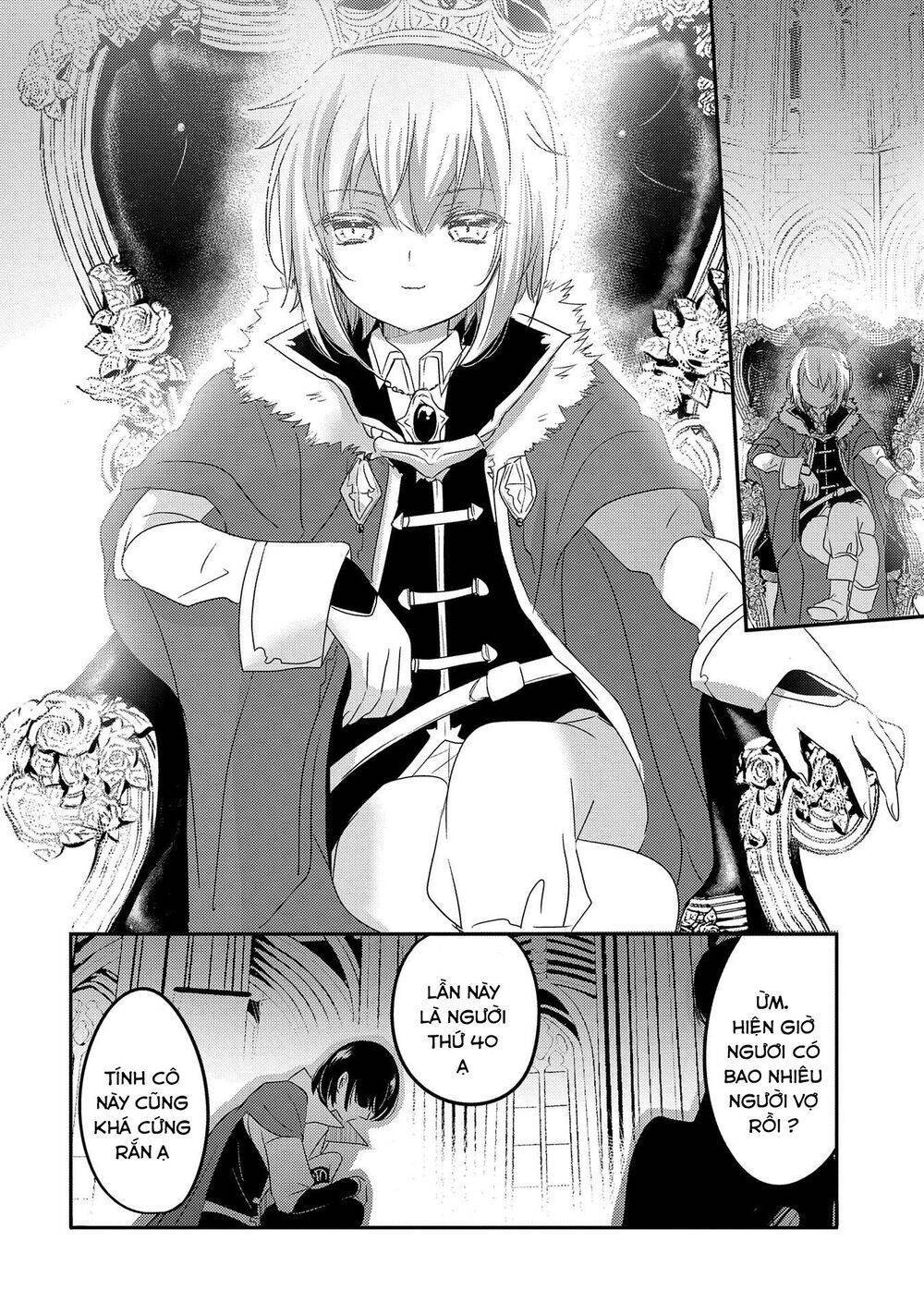 Tensei Kyuuketsukisan Wa Ohirune Ga Shitai Chapter 32 - 9