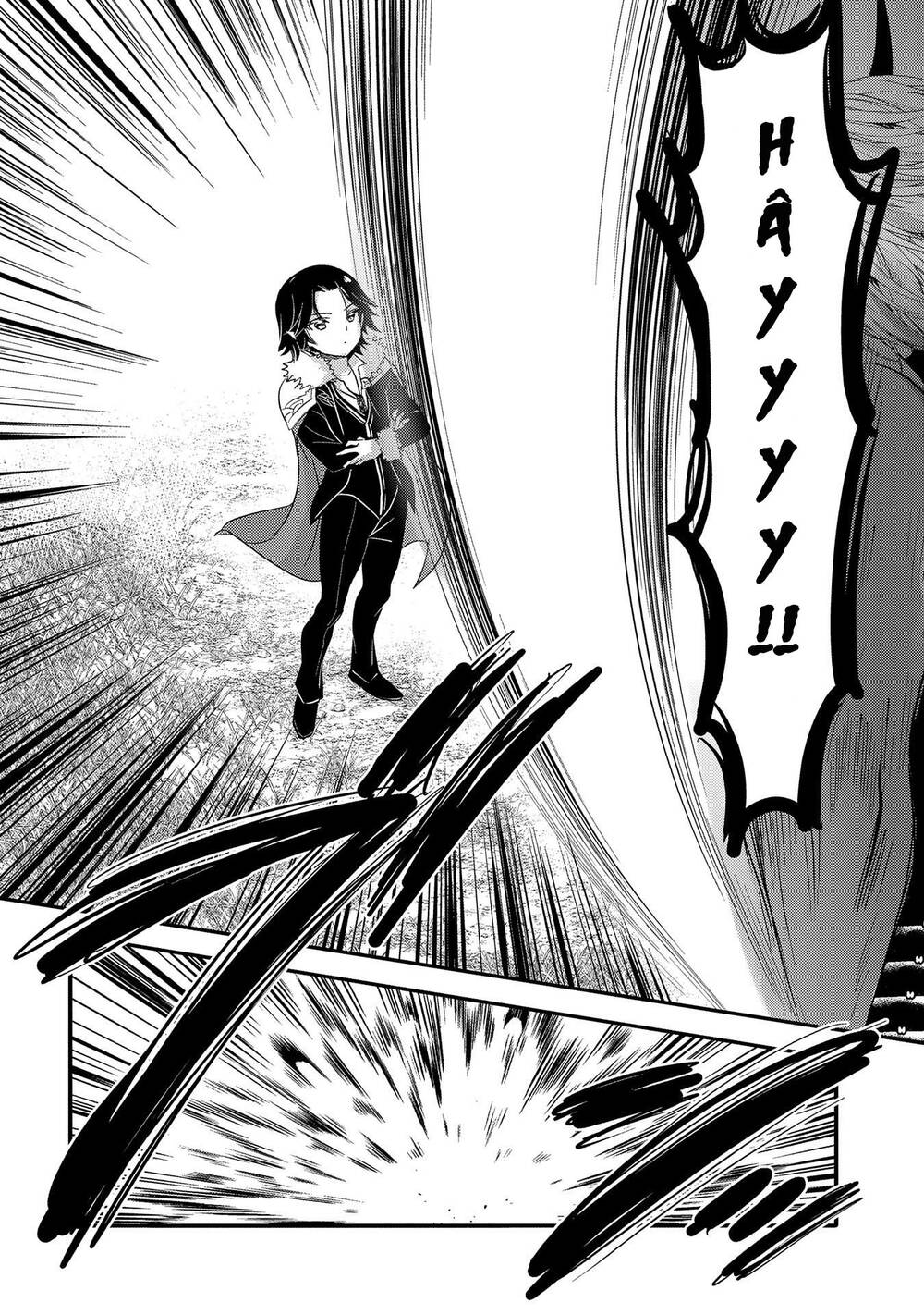 Tensei Kyuuketsukisan Wa Ohirune Ga Shitai Chapter 33 - 20