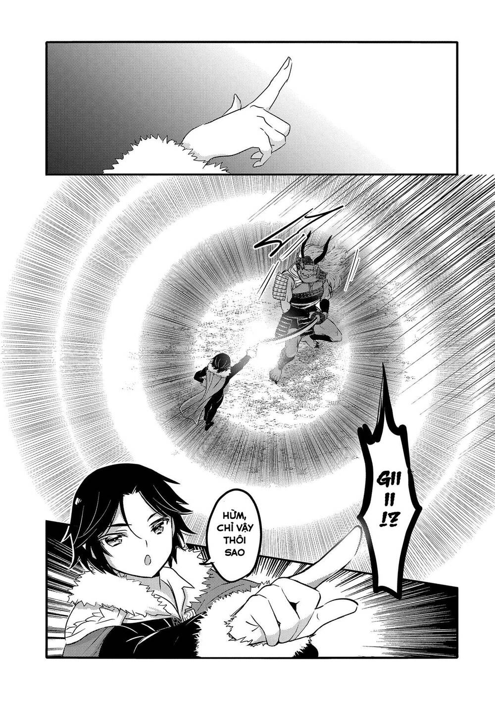 Tensei Kyuuketsukisan Wa Ohirune Ga Shitai Chapter 33 - 21