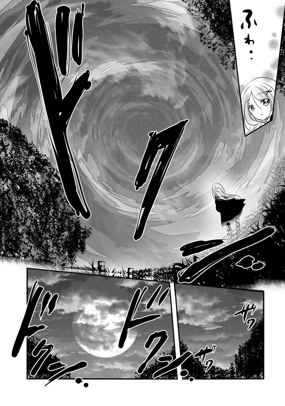 Tensei Kyuuketsukisan Wa Ohirune Ga Shitai Chapter 33 - 23