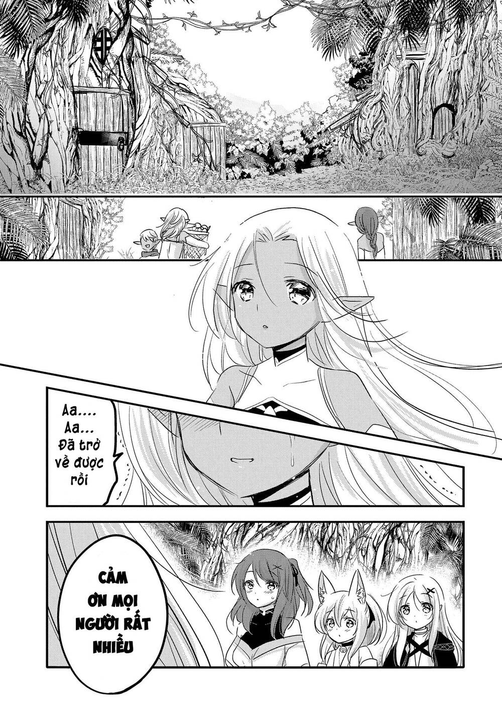 Tensei Kyuuketsukisan Wa Ohirune Ga Shitai Chapter 33 - 31