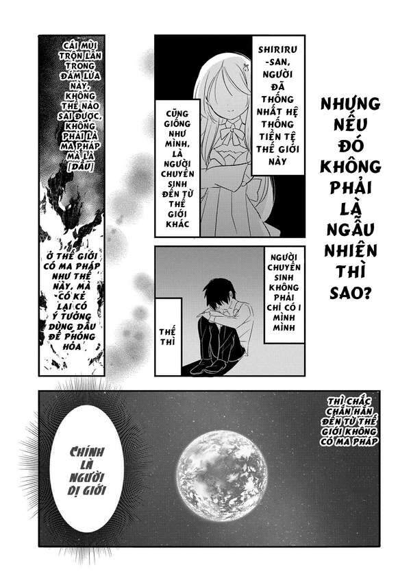 Tensei Kyuuketsukisan Wa Ohirune Ga Shitai Chapter 35 - 12