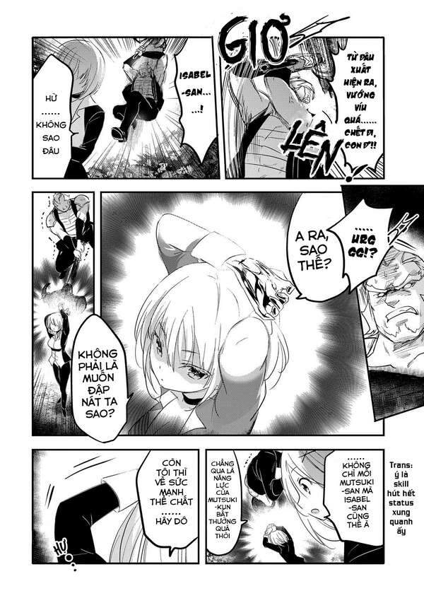 Tensei Kyuuketsukisan Wa Ohirune Ga Shitai Chapter 35 - 15
