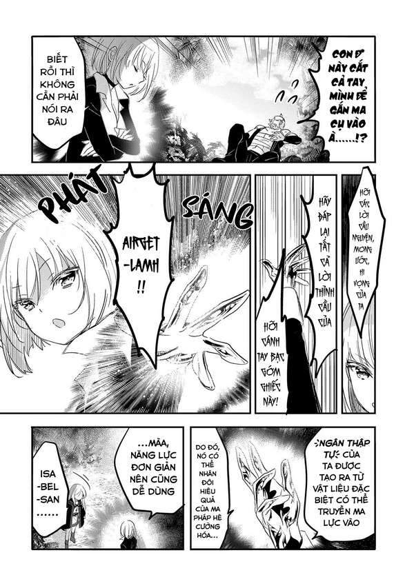 Tensei Kyuuketsukisan Wa Ohirune Ga Shitai Chapter 35 - 17