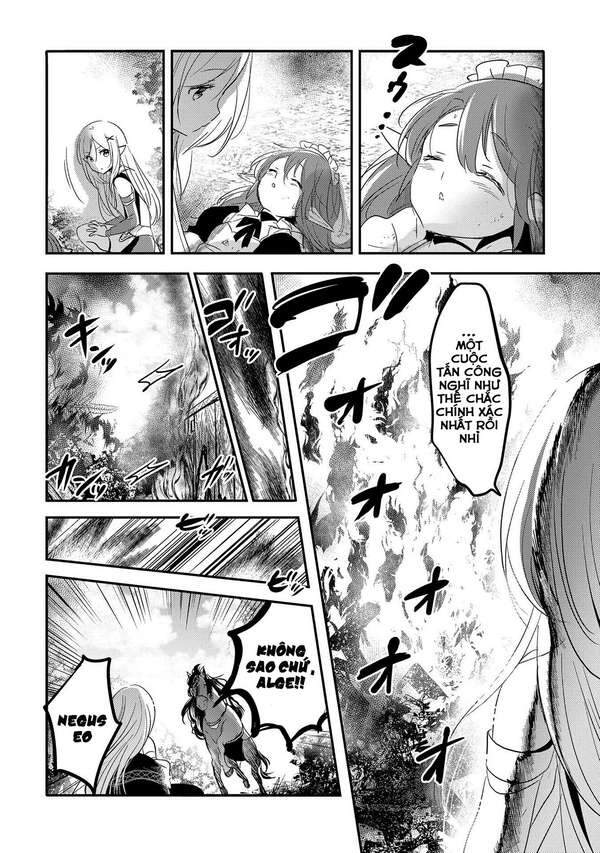 Tensei Kyuuketsukisan Wa Ohirune Ga Shitai Chapter 35 - 3
