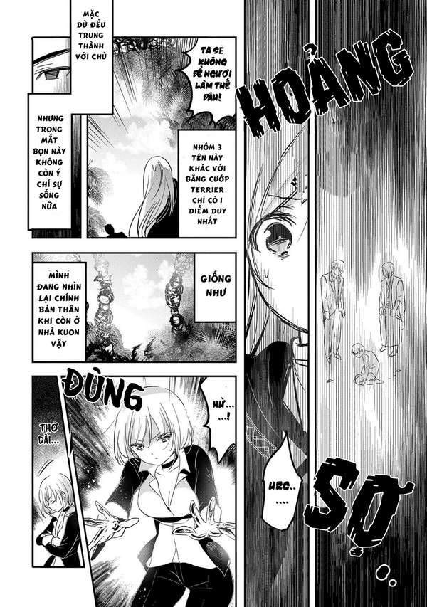 Tensei Kyuuketsukisan Wa Ohirune Ga Shitai Chapter 35 - 21