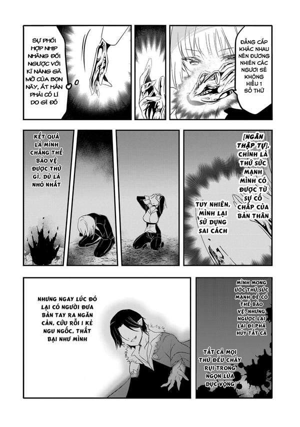 Tensei Kyuuketsukisan Wa Ohirune Ga Shitai Chapter 35 - 23