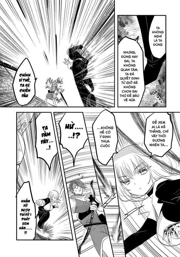 Tensei Kyuuketsukisan Wa Ohirune Ga Shitai Chapter 35 - 24