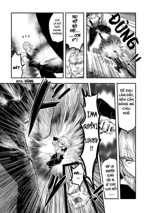 Tensei Kyuuketsukisan Wa Ohirune Ga Shitai Chapter 35 - 25