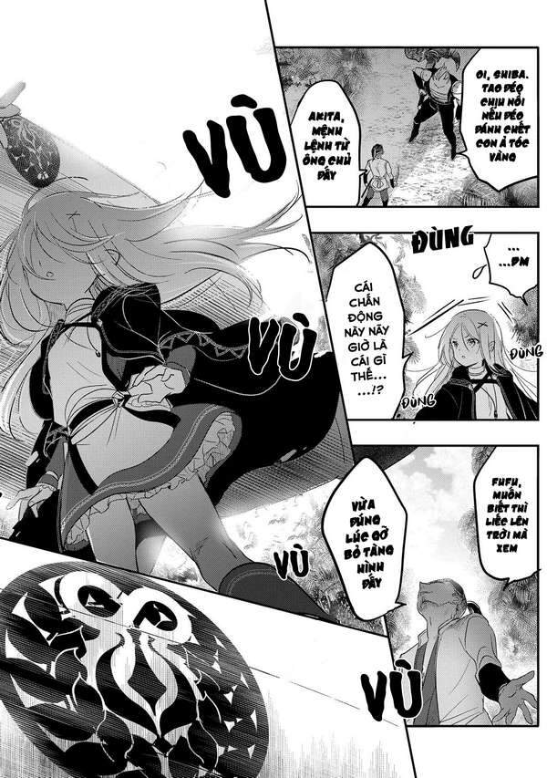 Tensei Kyuuketsukisan Wa Ohirune Ga Shitai Chapter 35 - 27