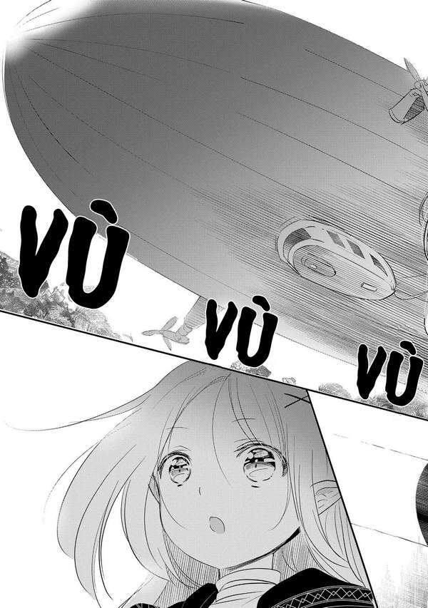 Tensei Kyuuketsukisan Wa Ohirune Ga Shitai Chapter 35 - 28