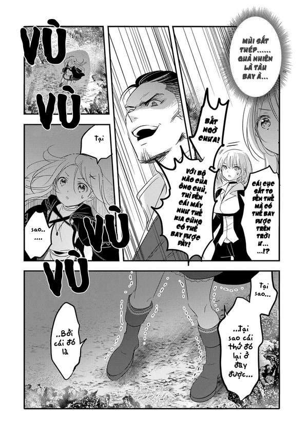Tensei Kyuuketsukisan Wa Ohirune Ga Shitai Chapter 35 - 29