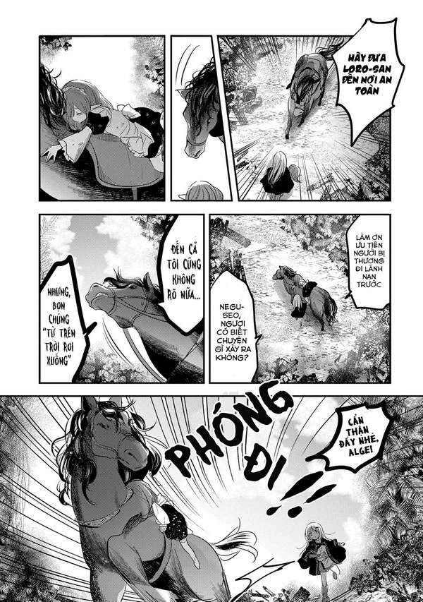 Tensei Kyuuketsukisan Wa Ohirune Ga Shitai Chapter 35 - 4