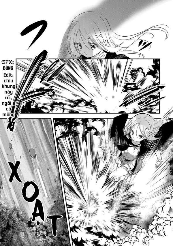 Tensei Kyuuketsukisan Wa Ohirune Ga Shitai Chapter 35 - 6