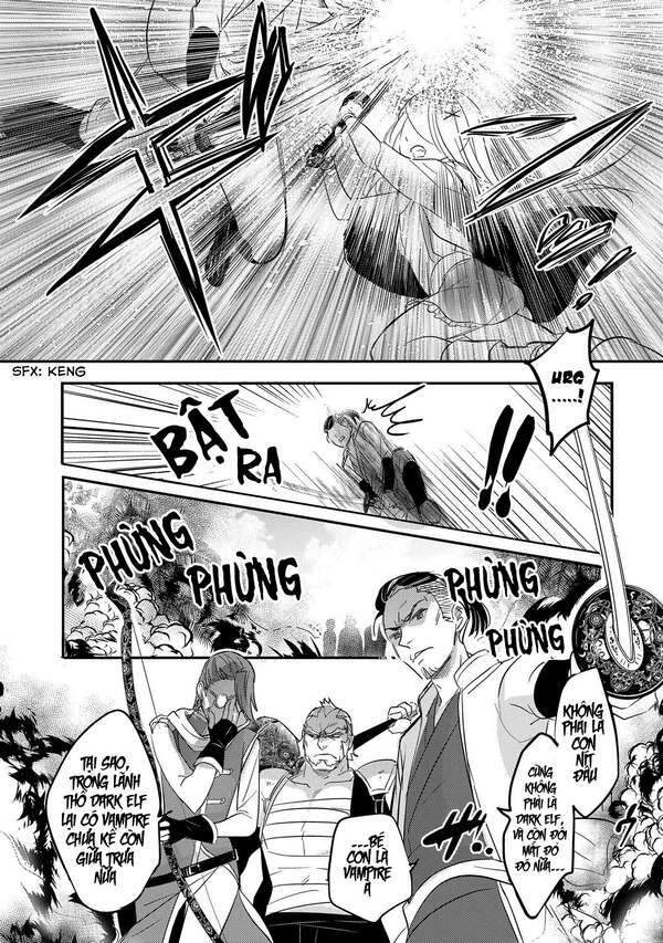 Tensei Kyuuketsukisan Wa Ohirune Ga Shitai Chapter 35 - 8