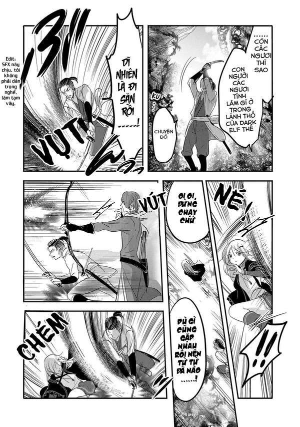 Tensei Kyuuketsukisan Wa Ohirune Ga Shitai Chapter 35 - 9