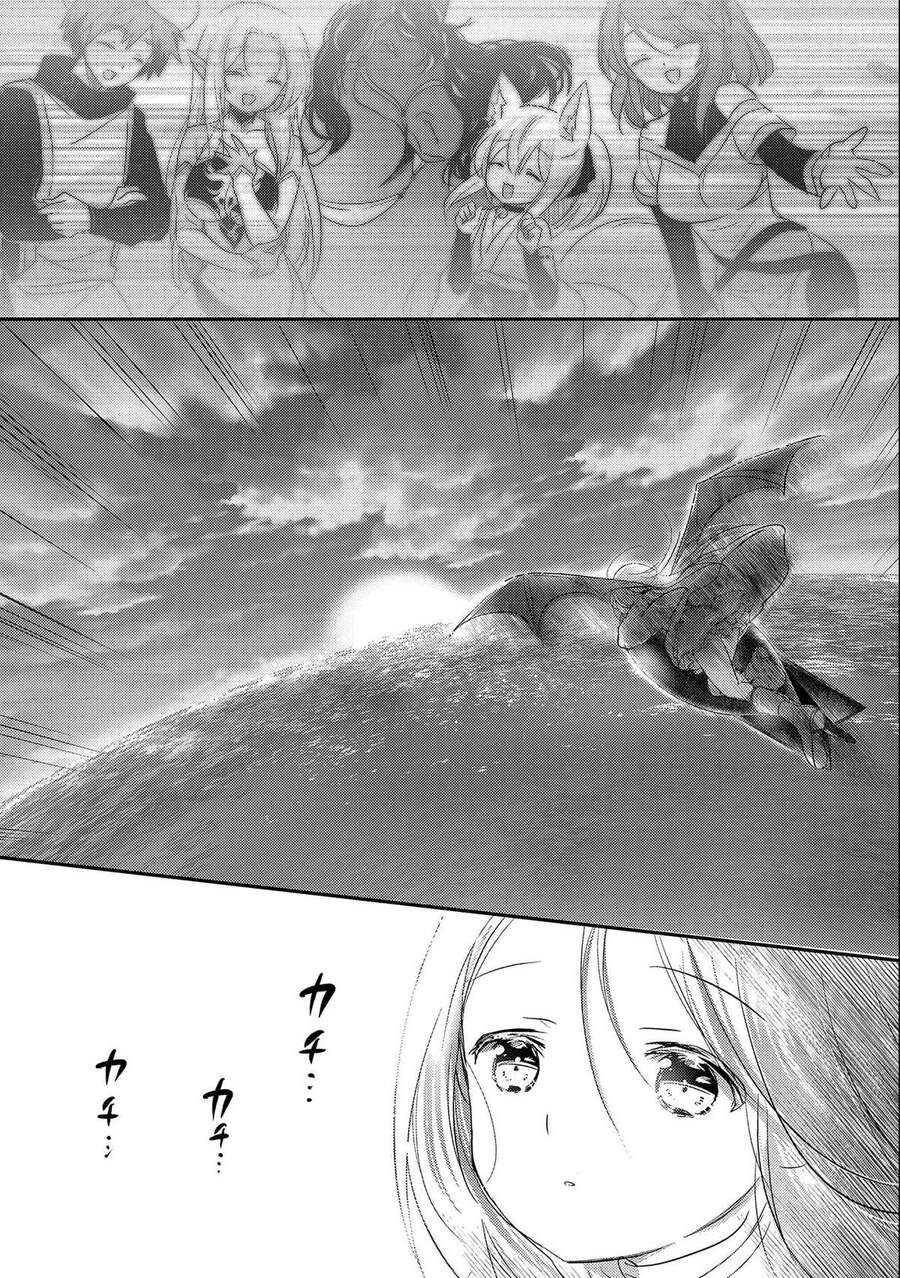 Tensei Kyuuketsukisan Wa Ohirune Ga Shitai Chapter 36 - 11