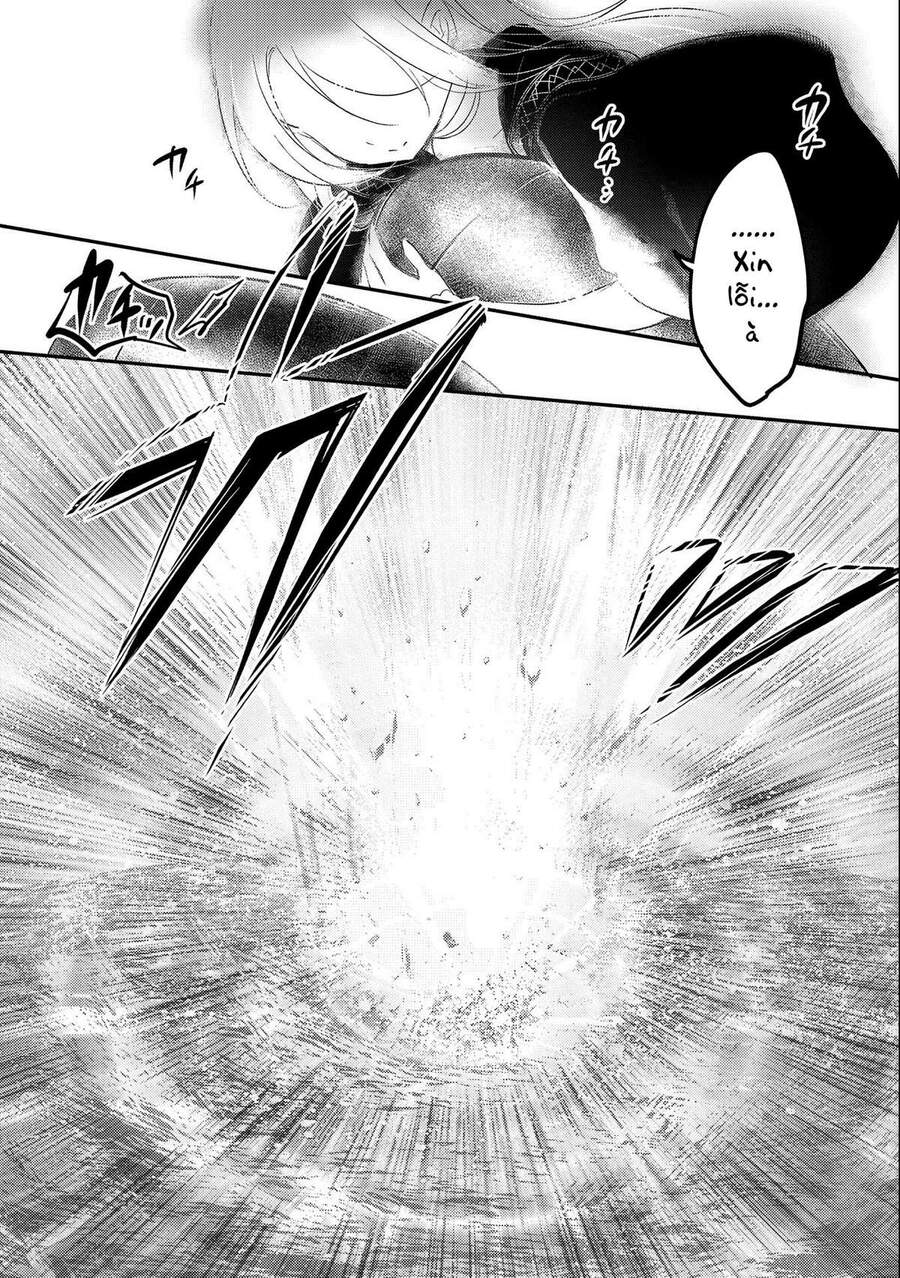 Tensei Kyuuketsukisan Wa Ohirune Ga Shitai Chapter 36 - 12
