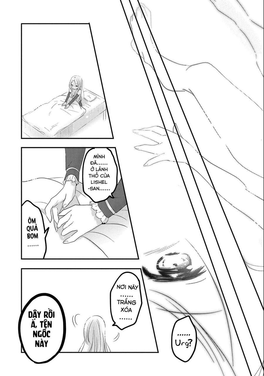 Tensei Kyuuketsukisan Wa Ohirune Ga Shitai Chapter 36 - 15