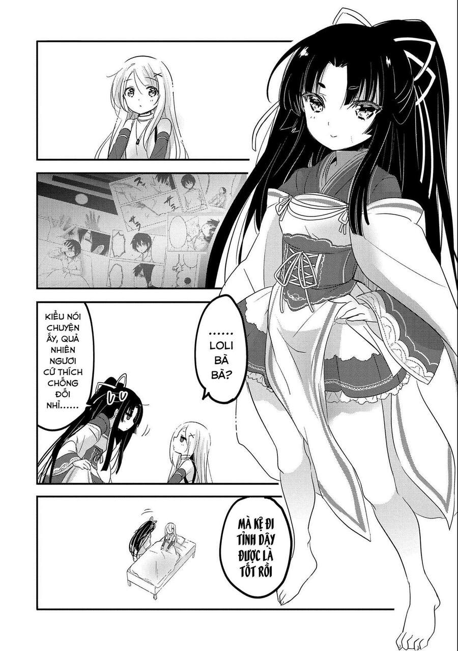Tensei Kyuuketsukisan Wa Ohirune Ga Shitai Chapter 36 - 16