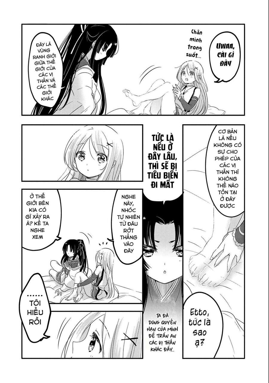 Tensei Kyuuketsukisan Wa Ohirune Ga Shitai Chapter 36 - 18