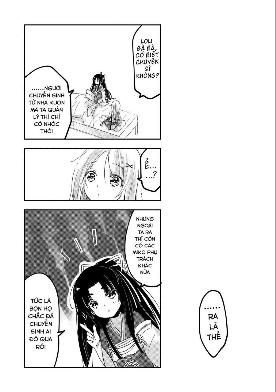Tensei Kyuuketsukisan Wa Ohirune Ga Shitai Chapter 36 - 19
