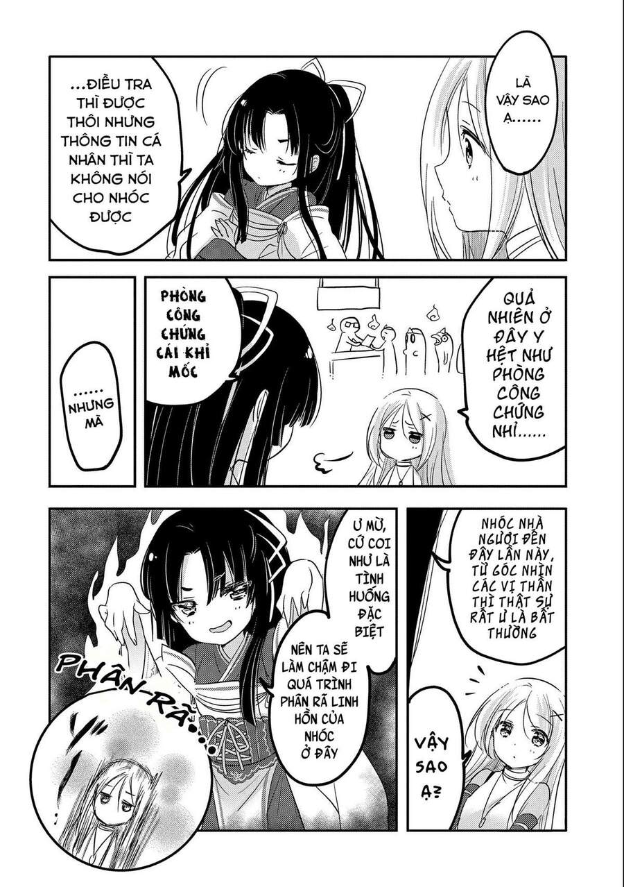 Tensei Kyuuketsukisan Wa Ohirune Ga Shitai Chapter 36 - 20