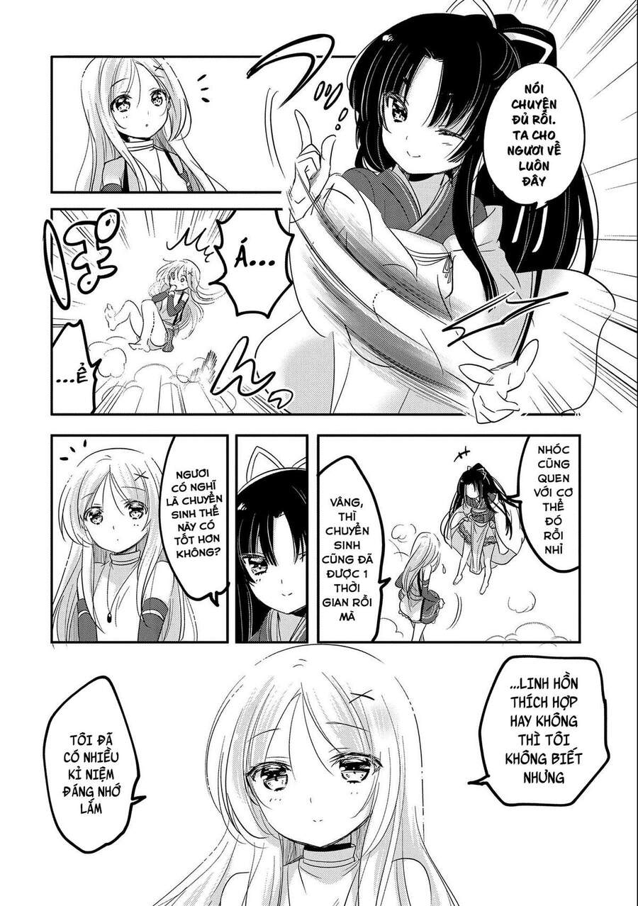 Tensei Kyuuketsukisan Wa Ohirune Ga Shitai Chapter 36 - 22