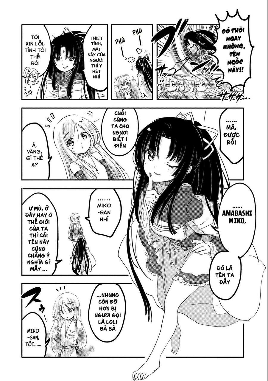 Tensei Kyuuketsukisan Wa Ohirune Ga Shitai Chapter 36 - 24