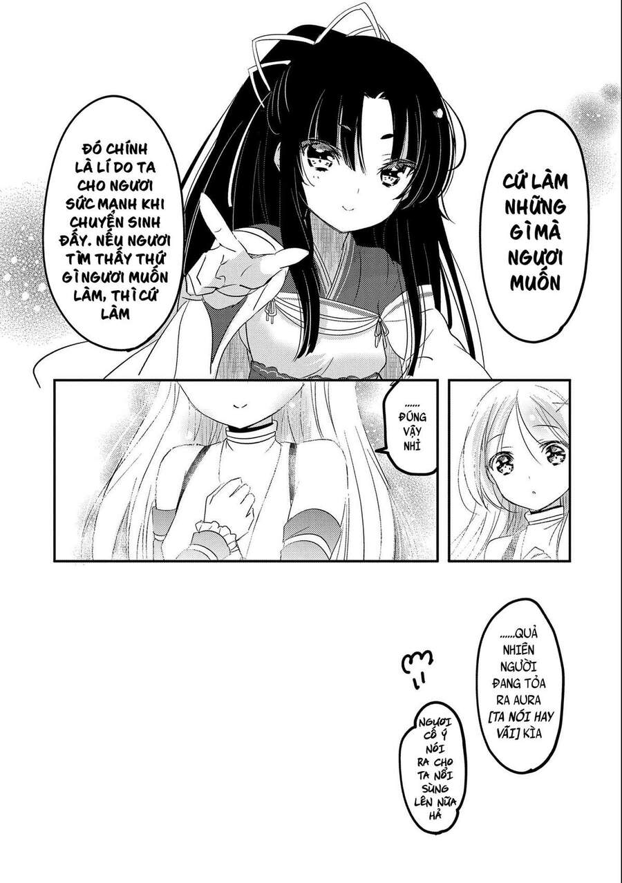 Tensei Kyuuketsukisan Wa Ohirune Ga Shitai Chapter 36 - 25