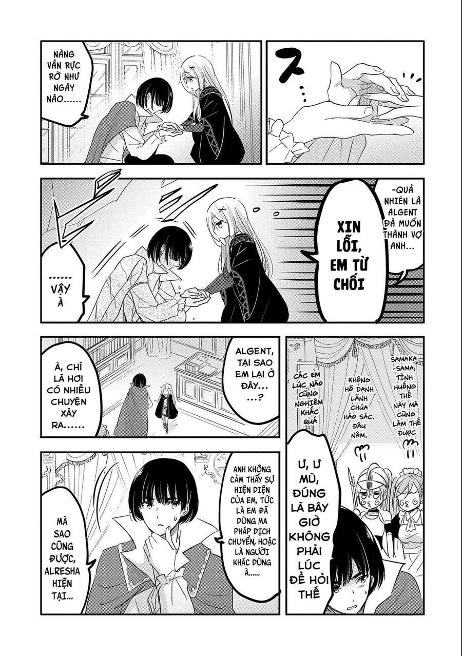 Tensei Kyuuketsukisan Wa Ohirune Ga Shitai Chapter 36 - 29