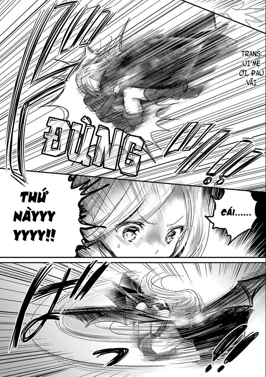 Tensei Kyuuketsukisan Wa Ohirune Ga Shitai Chapter 36 - 8