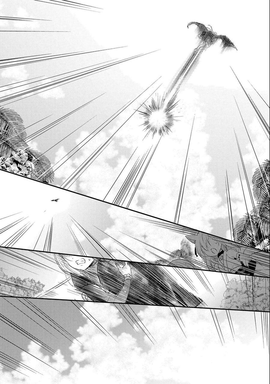 Tensei Kyuuketsukisan Wa Ohirune Ga Shitai Chapter 36 - 9