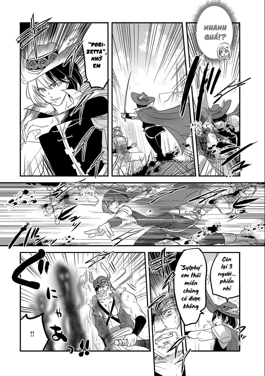 Tensei Kyuuketsukisan Wa Ohirune Ga Shitai Chapter 37 - 17