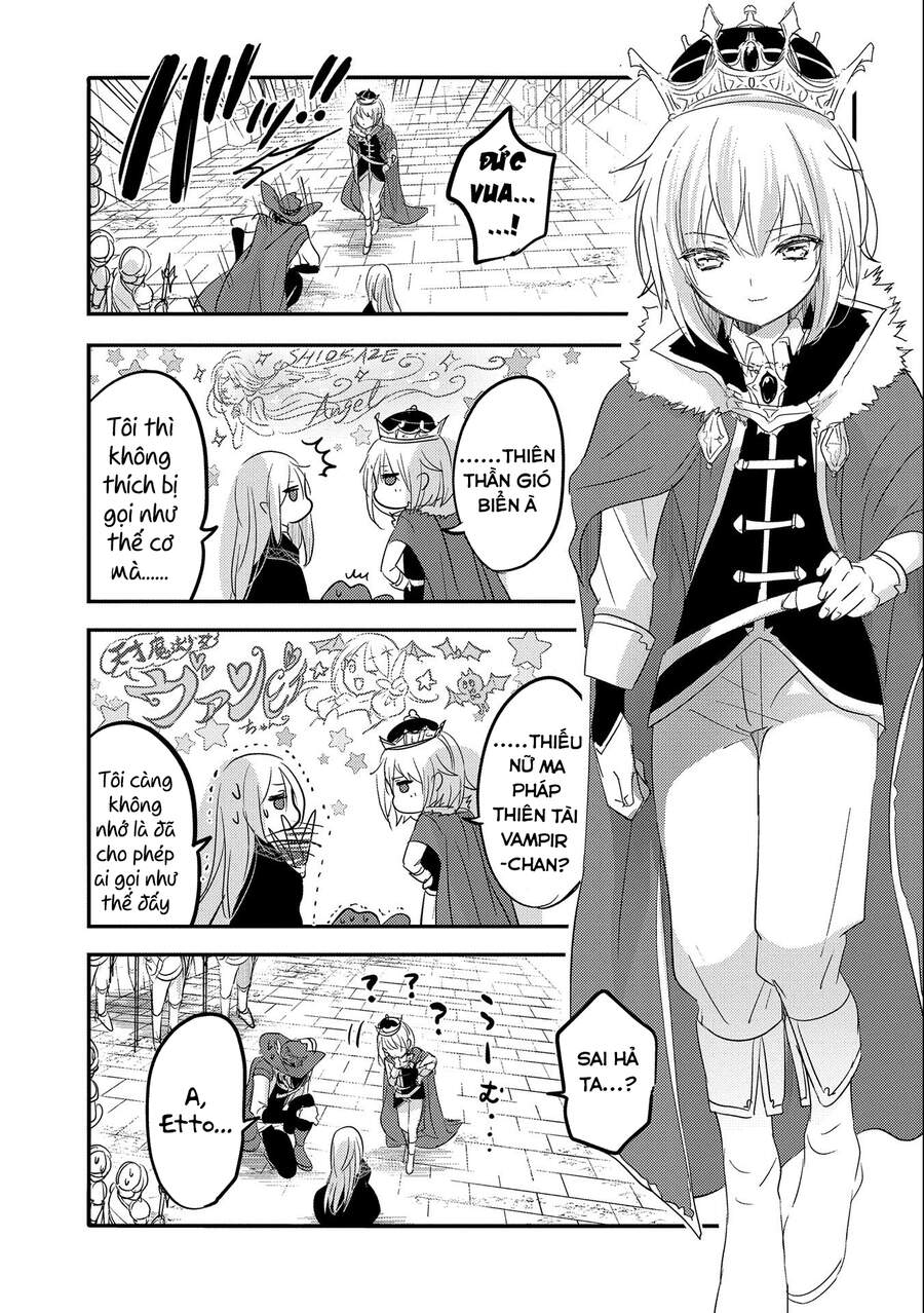 Tensei Kyuuketsukisan Wa Ohirune Ga Shitai Chapter 37 - 22