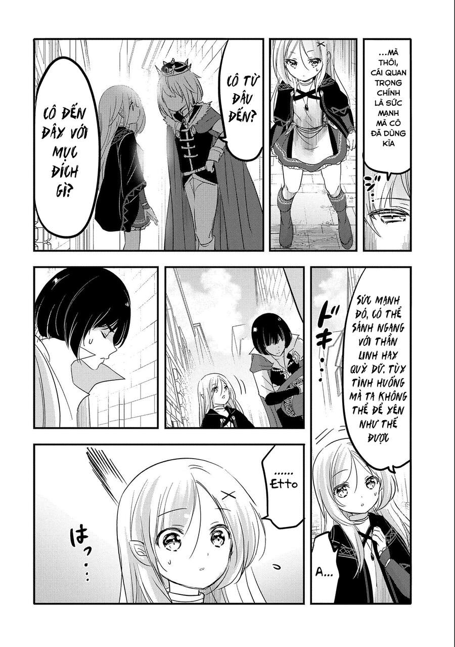 Tensei Kyuuketsukisan Wa Ohirune Ga Shitai Chapter 37 - 23