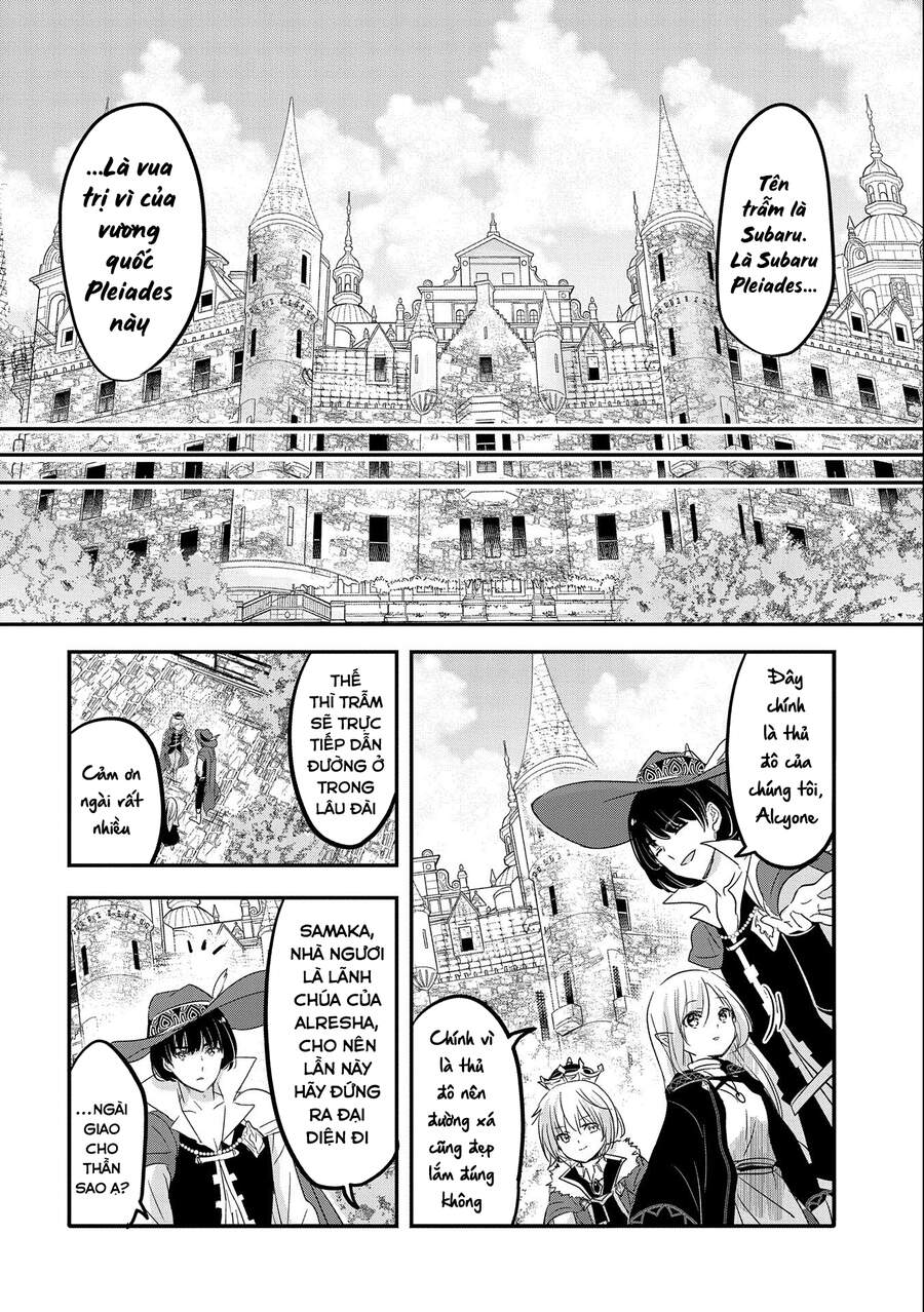 Tensei Kyuuketsukisan Wa Ohirune Ga Shitai Chapter 37 - 25