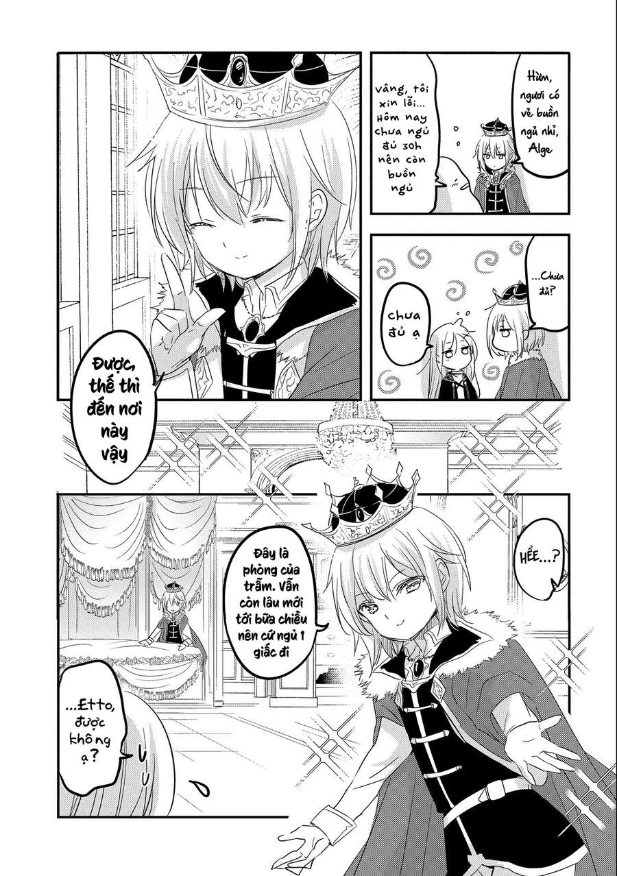 Tensei Kyuuketsukisan Wa Ohirune Ga Shitai Chapter 37 - 28