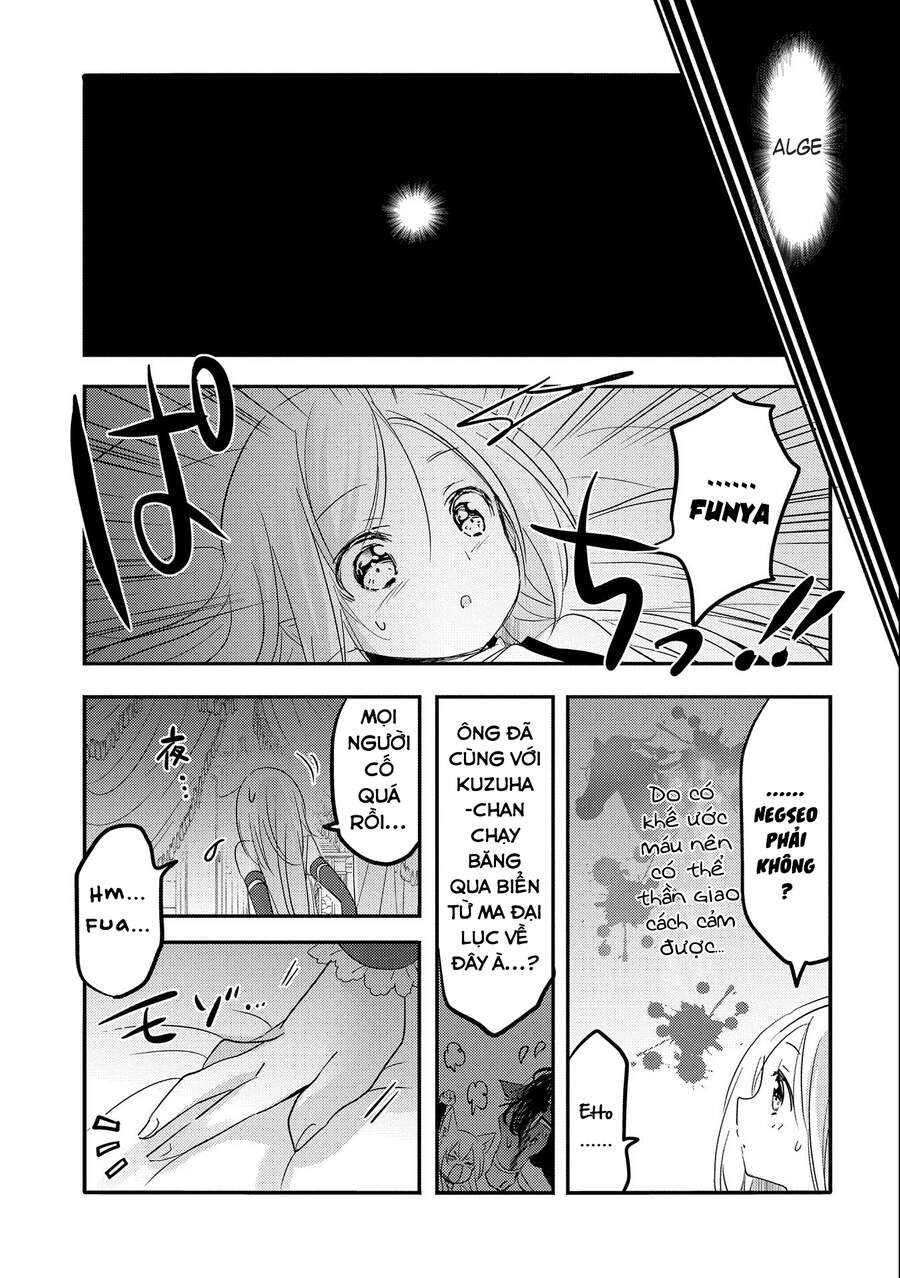 Tensei Kyuuketsukisan Wa Ohirune Ga Shitai Chapter 37 - 30