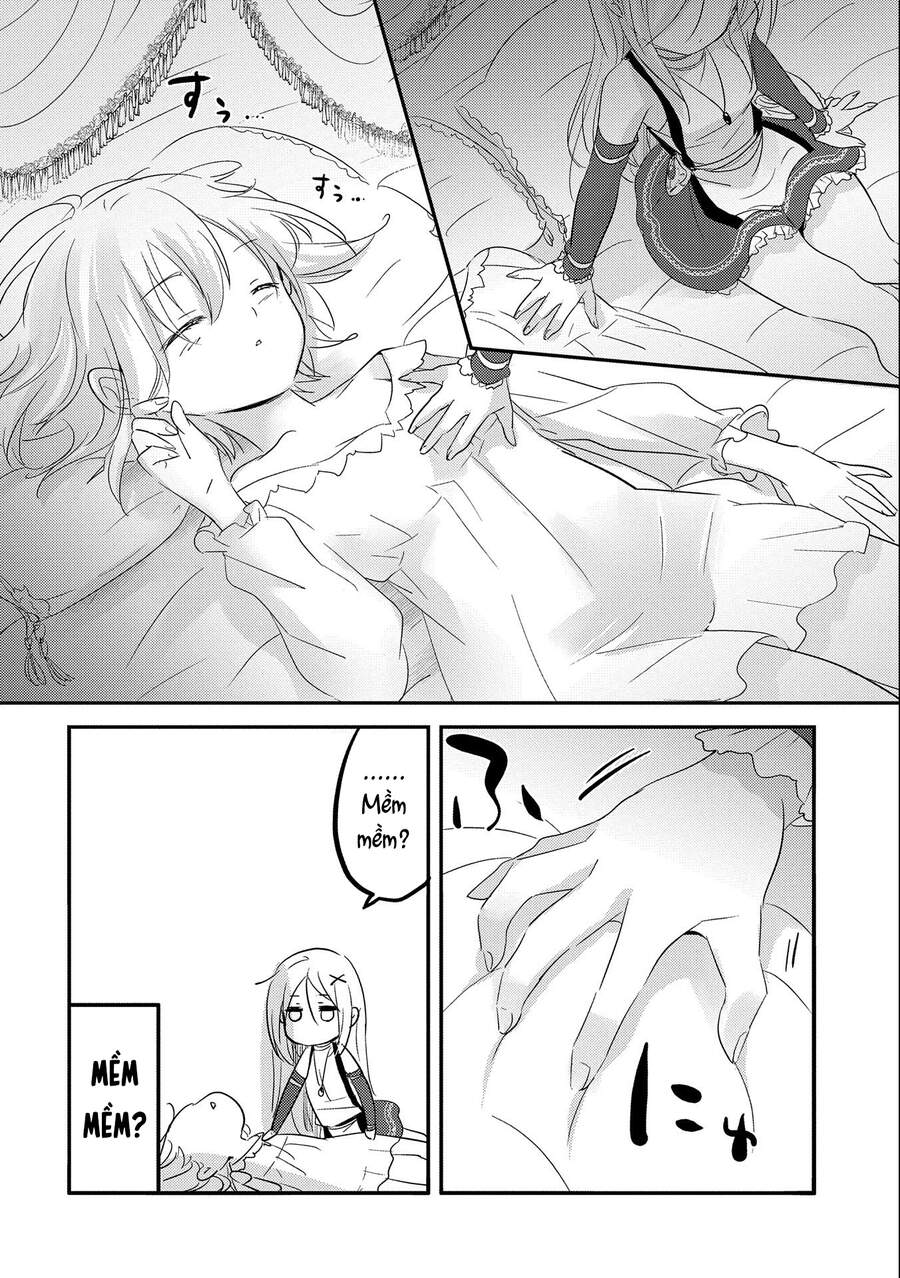 Tensei Kyuuketsukisan Wa Ohirune Ga Shitai Chapter 37 - 31