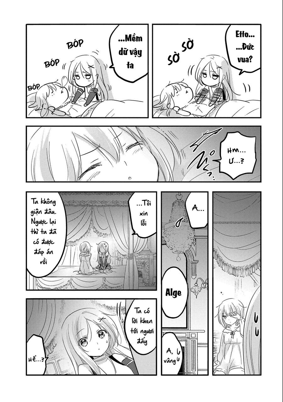 Tensei Kyuuketsukisan Wa Ohirune Ga Shitai Chapter 37 - 32