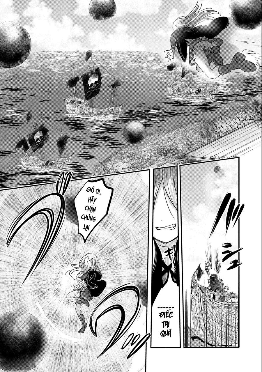 Tensei Kyuuketsukisan Wa Ohirune Ga Shitai Chapter 37 - 6