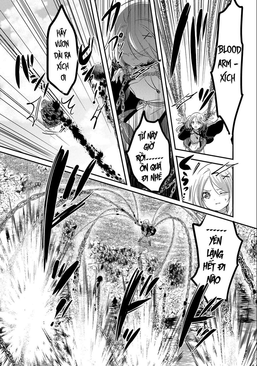 Tensei Kyuuketsukisan Wa Ohirune Ga Shitai Chapter 37 - 7