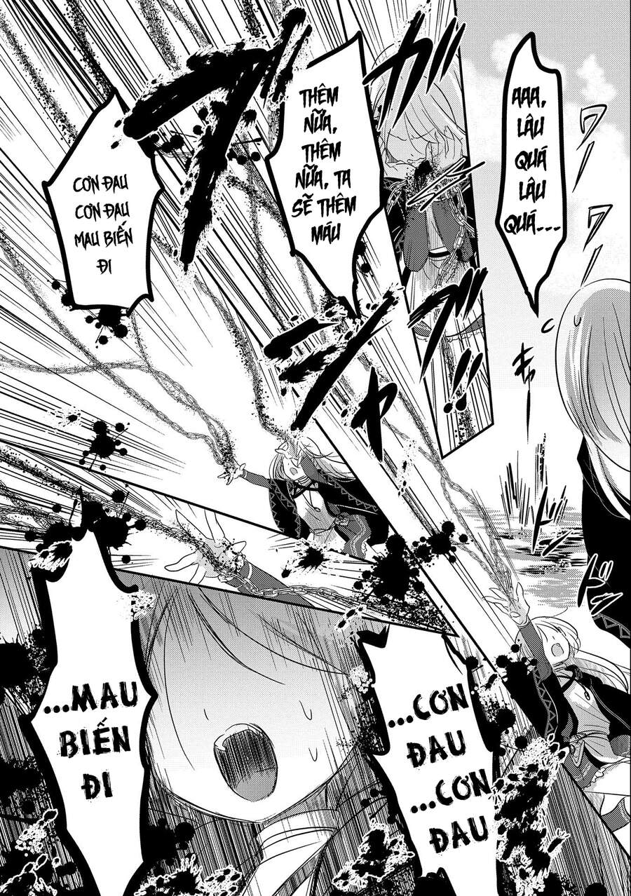 Tensei Kyuuketsukisan Wa Ohirune Ga Shitai Chapter 37 - 8