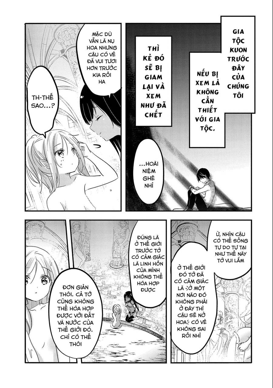 Tensei Kyuuketsukisan Wa Ohirune Ga Shitai Chapter 38 - 12