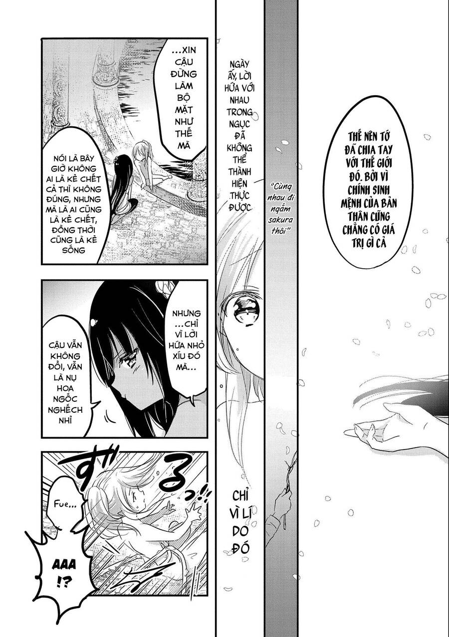 Tensei Kyuuketsukisan Wa Ohirune Ga Shitai Chapter 38 - 14